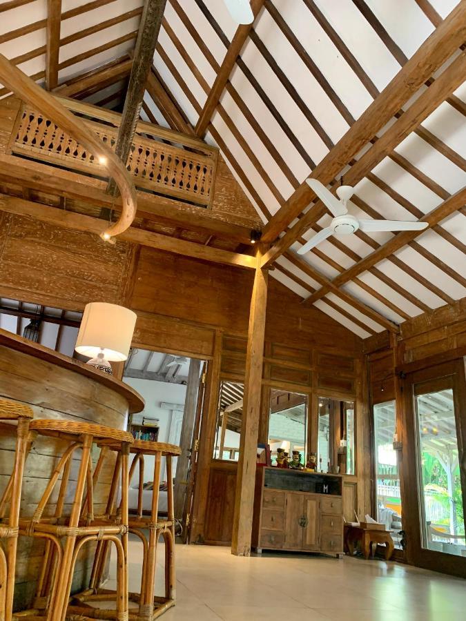 Quiet 3 Br-3 Bathroom Villa In Heart Of Canggu Exterior foto